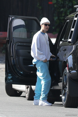 20.03 | Indo para o Soho House para um brunch em West Hollywood