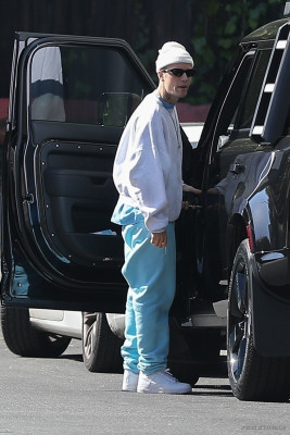 20.03 | Indo para o Soho House para um brunch em West Hollywood