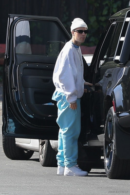 20.03 | Indo para o Soho House para um brunch em West Hollywood