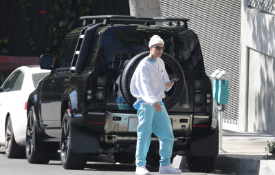 20.03 | Indo para o Soho House para um brunch em West Hollywood