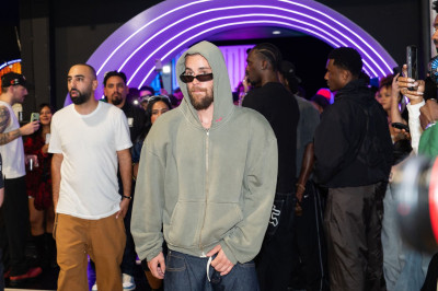09.10 | Justin Bieber no The League, em Los Angeles, Califórnia.