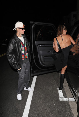 20.03 | Sai depois do jantar no Giorgio Baldi, em Santa Monica
