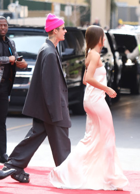 03.04 | Chegando ao Grammy Awards em Las Vegas