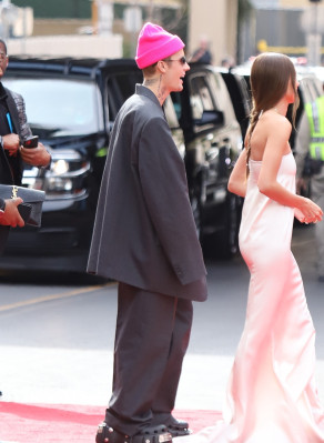 03.04 | Chegando ao Grammy Awards em Las Vegas