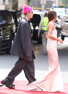 03.04 | Chegando ao Grammy Awards em Las Vegas