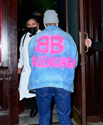 04.04 | Ir jantar no Carbone, em Nova York