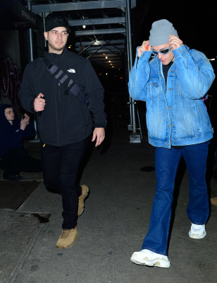 04.04 | Ir jantar no Carbone, em Nova York