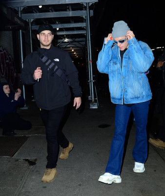 04.04 | Ir jantar no Carbone, em Nova York