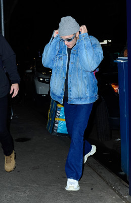 04.04 | Ir jantar no Carbone, em Nova York
