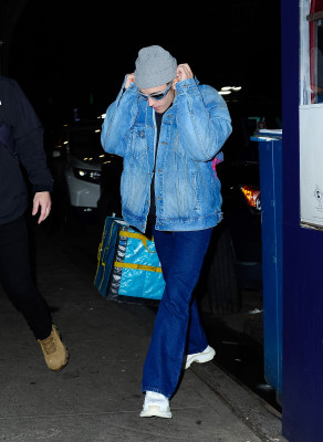 04.04 | Ir jantar no Carbone, em Nova York