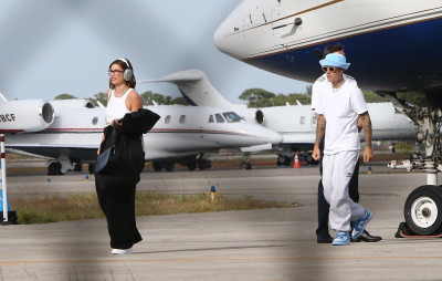13.04 | Chega ao aeroporto de Miami