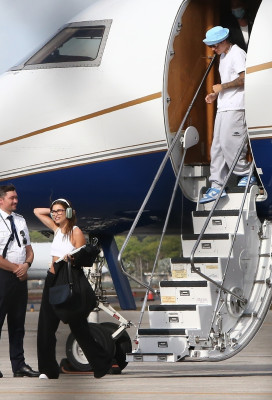 13.04 | Chega ao aeroporto de Miami