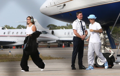 13.04 | Chega ao aeroporto de Miami