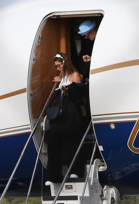 13.04 | Chega ao aeroporto de Miami
