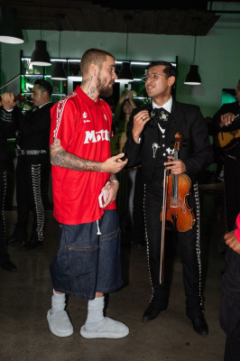07.10 | Justin Bieber no The League, em Los Angeles, Califórnia.