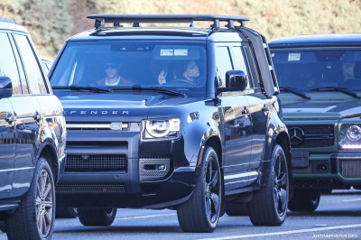 30.05 | Chega ao Nobu para um jantar romântico em Malibu