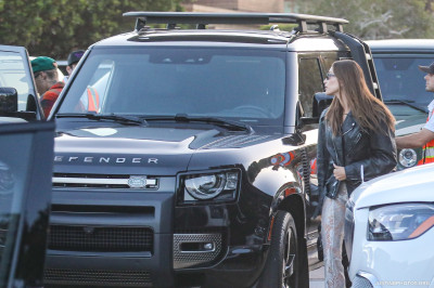 30.05 | Chega ao Nobu para um jantar romântico em Malibu