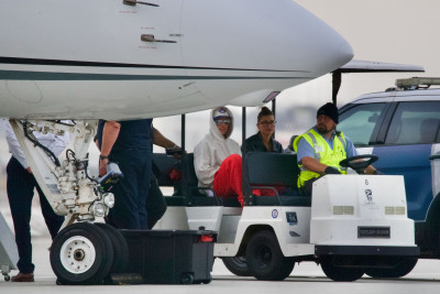 25.06 | Chegando de volta a Los Angeles