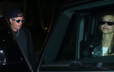 29.06 | Saindo da igreja Churchome, em Beverly Hills
