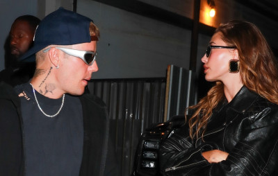 29.06 | Saindo da igreja Churchome, em Beverly Hills