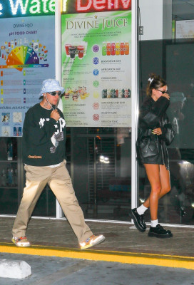01.07 | Saída para comer sushi em West Hollywood
