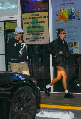 01.07 | Saída para comer sushi em West Hollywood