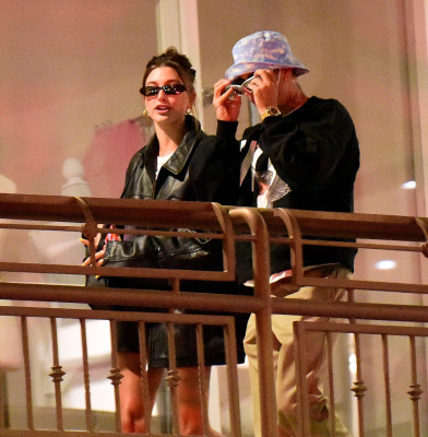 01.07 | Saída para comer sushi em West Hollywood