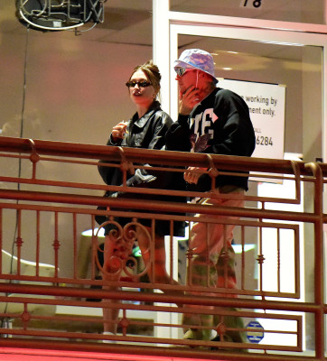 01.07 | Saída para comer sushi em West Hollywood