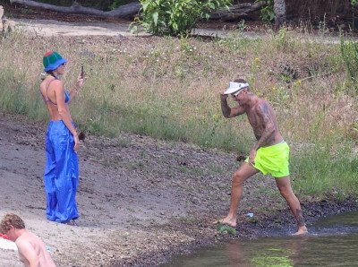 05.07 | De férias em Idaho