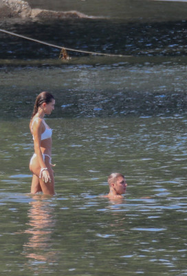 11.07 | Vai à praia no Lago Coeur d'Alene