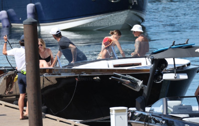 11.07 | Em um barco com amigos em Coeur d'Alene