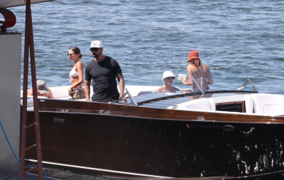 11.07 | Em um barco com amigos em Coeur d'Alene