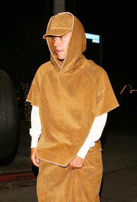 17.08 | Saindo do jantar no Catch Steak, em West Hollywood