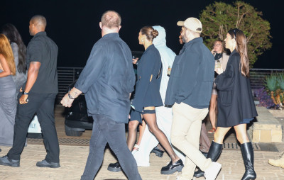 19.08 | Jante no Nobu depois da festa “818” da Kendall Jenner em Malibu