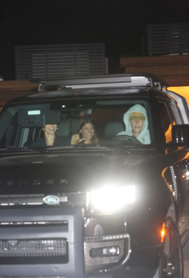 19.08 | Jante no Nobu depois da festa “818” da Kendall Jenner em Malibu