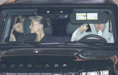 19.08 | Jante no Nobu depois da festa “818” da Kendall Jenner em Malibu