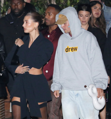 19.08 | Jante no Nobu depois da festa “818” da Kendall Jenner em Malibu