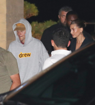 19.08 | Jante no Nobu depois da festa “818” da Kendall Jenner em Malibu