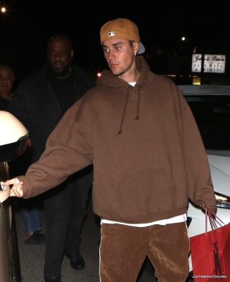 24.08 | Sai do jantar no Catch Steak, em Los Angeles