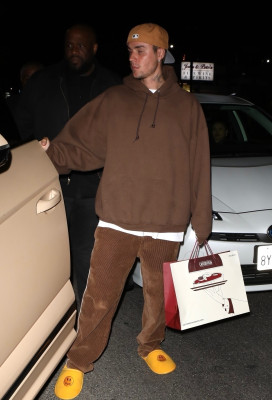 24.08 | Sai do jantar no Catch Steak, em Los Angeles