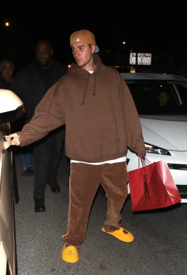 24.08 | Sai do jantar no Catch Steak, em Los Angeles