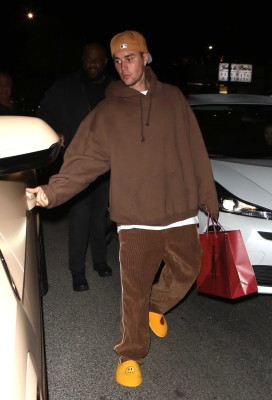 24.08 | Sai do jantar no Catch Steak, em Los Angeles
