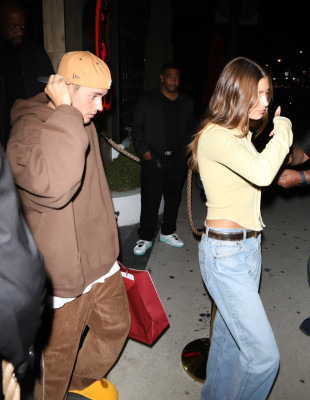 24.08 | Sai do jantar no Catch Steak, em Los Angeles