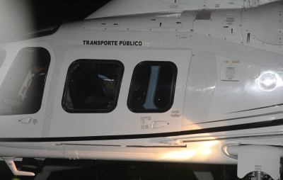 04.09 | Pega um helicóptero e segue para o Rock in Rio