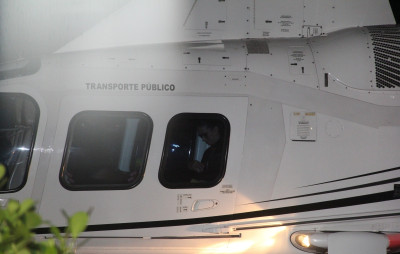 04.09 | Pega um helicóptero e segue para o Rock in Rio