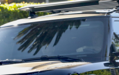 22.09 | Voltando para casa depois de sair para tomar café da manhã em Los Angeles