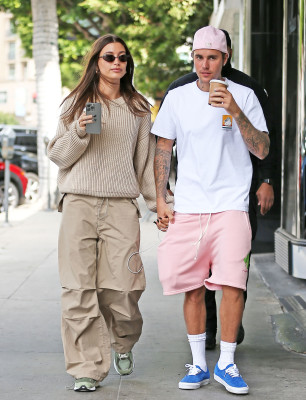 30.09 | Saindo para tomar um café em Beverly Hills