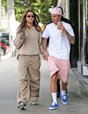 30.09 | Saindo para tomar um café em Beverly Hills