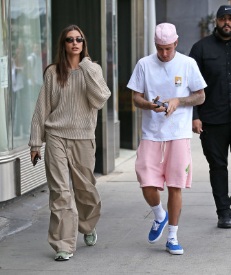 30.09 | Saindo para tomar um café em Beverly Hills