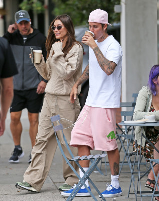 30.09 | Saindo para tomar um café em Beverly Hills